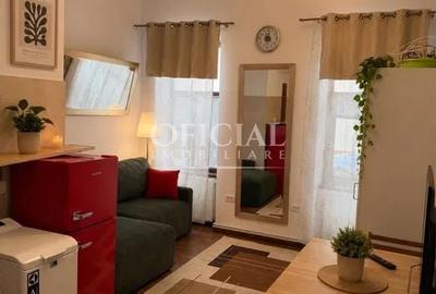 Garsonieră decomandată, mobilată în Ultracentral - 3
