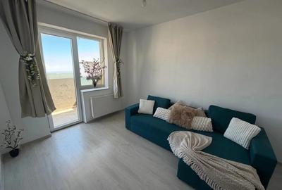 Apartament cu 2 camere decomandat, mobilat în Florești - 6