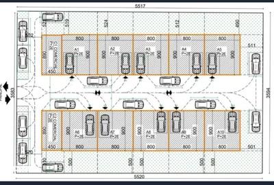 Teren Construcții intravilan de 2000 mp, în Pipera - 2