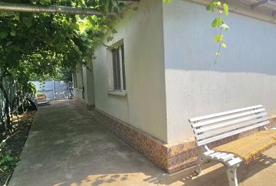 Casă individuală cu 3 camere cu Canalizare în Vânători - 4