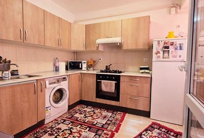 Apartament cu 2 camere semidecomandat în Industriilor - 5