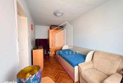 Apartament cu 2 camere semidecomandat în Micro 14 - 7