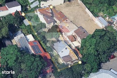 Teren de 760 mp, în Centrul Civic