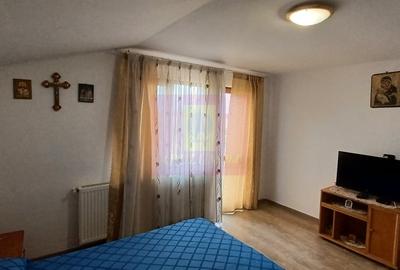 Casă cu 4 camere cu Teren 500 Mp în Chiajna