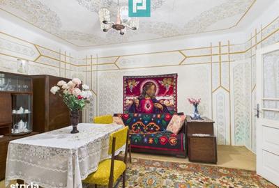 Casă cu 4 camere cu Teren 1473 Mp în Central - 5