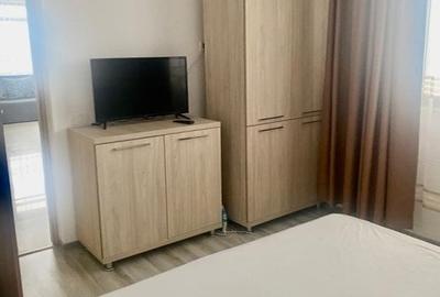 Apartament cu 2 camere semidecomandat, mobilat în Nord - 15