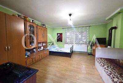 Casă cu 3 camere cu Teren 1000 Mp în Giarmata