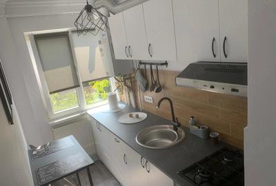 Apartament cu 3 camere semidecomandat în Craiovița Nouă - 1