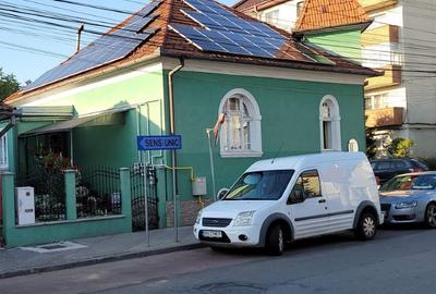 Casă individuală cu 4 camere cu Canalizare în Independenței