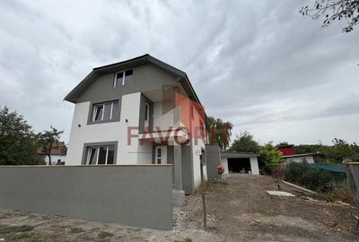Casă individuală cu 4 camere cu Canalizare în Becicherecu Mic