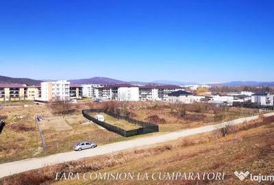 Teren de 500 mp, în Ostroveni