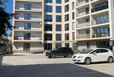 Apartament cu 2 camere semidecomandat în Dacia