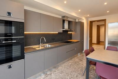 Apartament cu 4 camere, mobilat în Primăverii