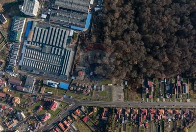 Spațiu industrial, de 1,250 mp, în Lunca Calnicului - 17
