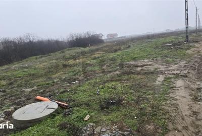 Teren de 501 mp, în Nojorid - 1