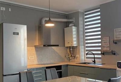 Apartament cu 2 camere decomandat, mobilat în Lipovei