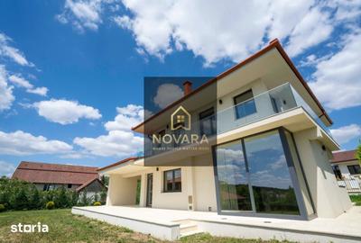 Casă cu 4 camere cu Teren 660 Mp în Oncea - 8