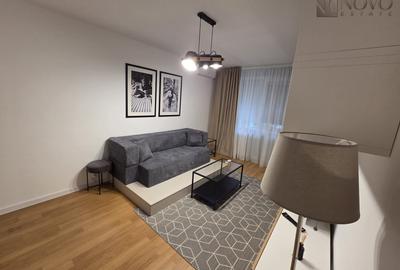 Apartament cu 2 camere decomandat, mobilat în Basarabia