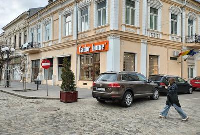 Spațiu comercial, de 130 mp, în Republicii - 2