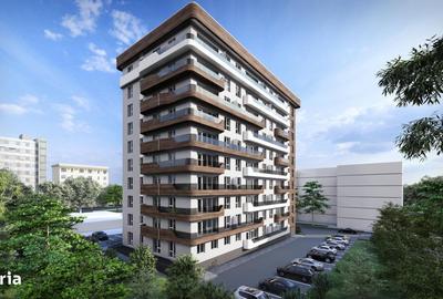 Apartament cu 3 camere în Faleză - 10