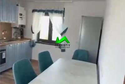 Apartament cu 3 camere, mobilat în Tineretului