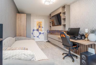 Apartament cu 3 camere decomandat, mobilat în Copou - 10