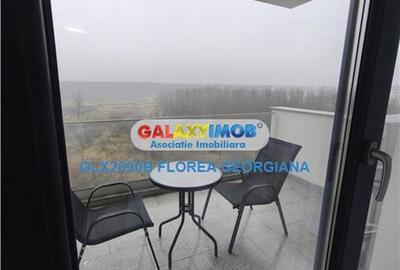 Apartament cu 2 camere semidecomandat, mobilat în Băneasa - 10