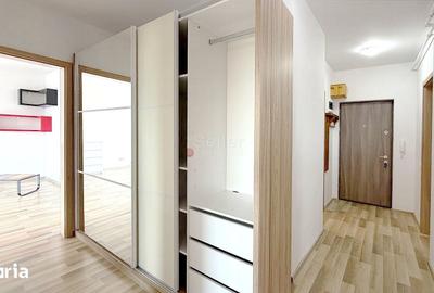 Apartament cu 2 camere, mobilat în Valea Cetății