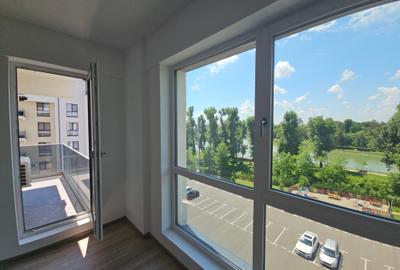 Apartament cu 3 camere semidecomandat în Central - 3