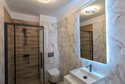 Apartament cu 2 camere semidecomandat în Florești