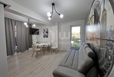Apartament cu 2 camere semidecomandat, mobilat în Dâmbul Rotund - 4