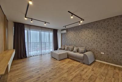 Apartament cu 2 camere decomandat, mobilat în Dacia - 3