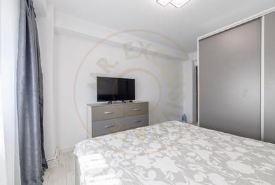 Apartament cu 2 camere decomandat în Exercițiu - 18