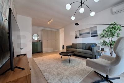 Apartament cu 2 camere decomandat în Mehala