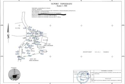 Teren de 628 mp, în Nord - 12