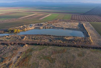 Teren agricol extravilan de 125800 mp, în Șimand - 3