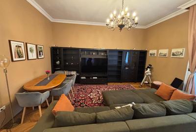 Apartament cu 3 camere semidecomandat, mobilat în Ultracentral - 2