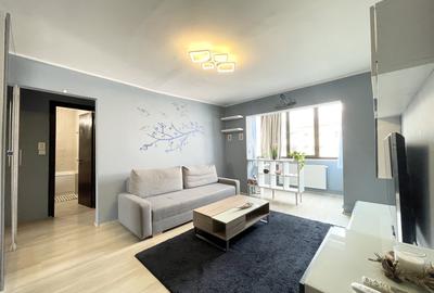 Apartament cu 2 camere semidecomandat, mobilat în Girocului - 3