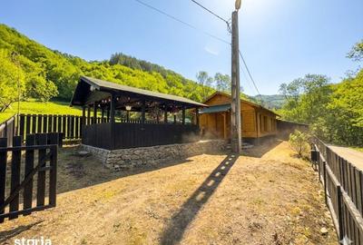 Casă cu 2 camere cu Teren 400 Mp în Măguri - 5