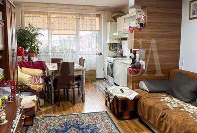 Apartament cu 2 camere semidecomandat, mobilat în Someșeni