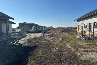 Teren Construcții intravilan de 1017 mp, în Dragomirești-Vale - 9
