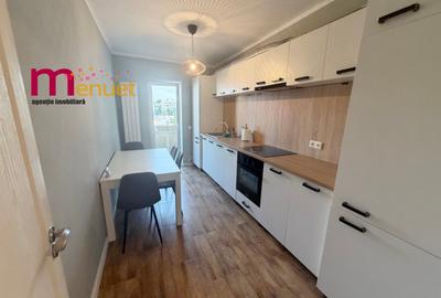 Apartament cu 3 camere în Babadag