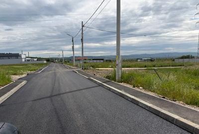Teren de 485 mp, în Mărăcineanu - 1