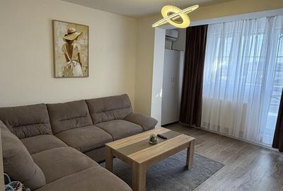 Garsonieră decomandată în Central