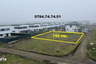 Teren de 375 mp, în Berceni
