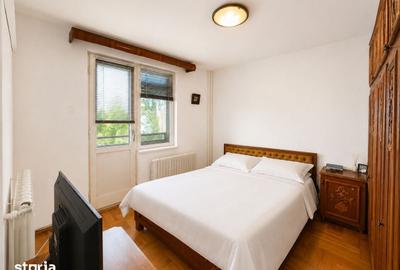 Apartament cu 2 camere semidecomandat în Tomis II