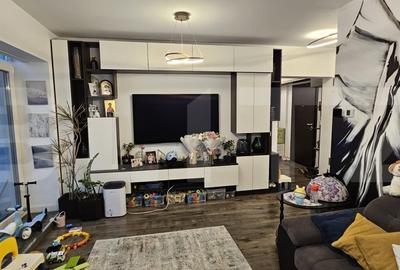 Apartament cu 3 camere decomandat, mobilat în Tudor Vladimirescu - 3