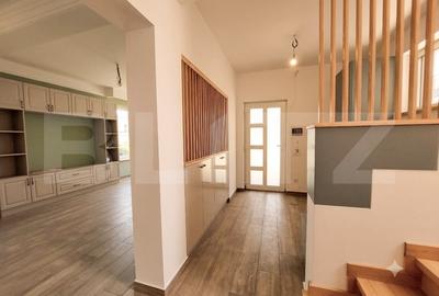 Casă individuală cu 5 camere cu Teren 300 Mp în Borhanci - 6