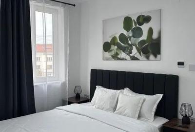 Apartament cu 2 camere semidecomandat, mobilat în Ultracentral - 1