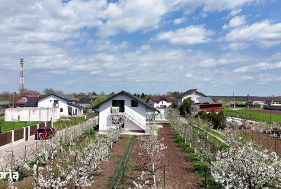Casă cu 6 camere cu Canalizare în Moara Vlăsiei - 8